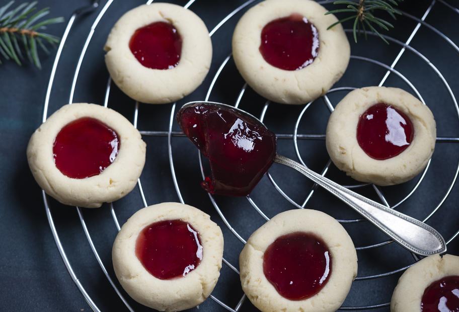 Vegane Husarenkrapfen
