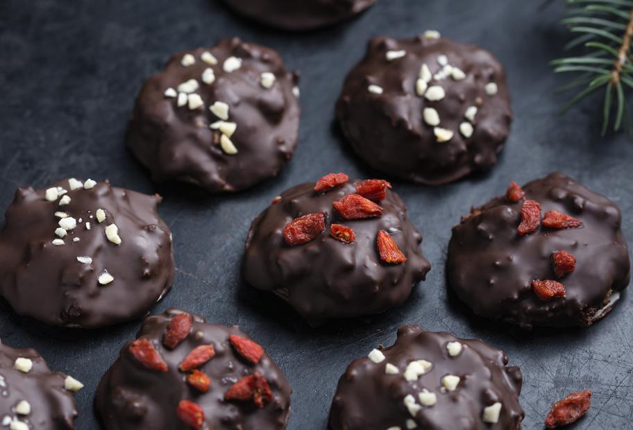 Vegane Lebkuchen
