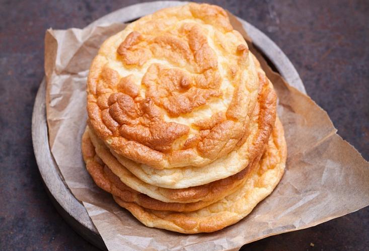 Luftiges Cloud Bread
