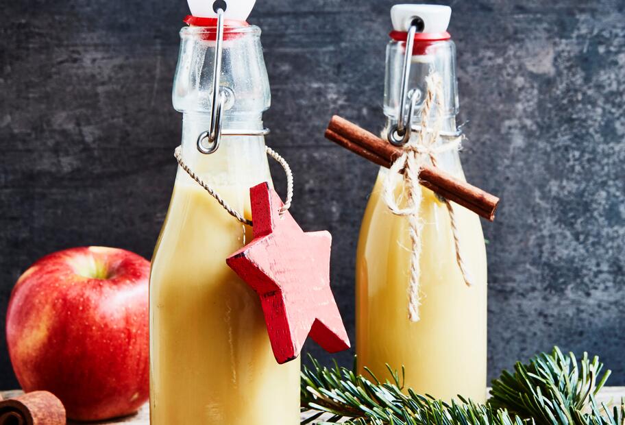 Schneller Engelchenlikör