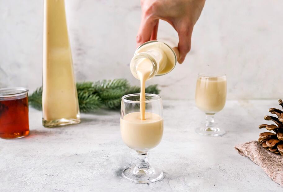 Schneller Engelchenlikör