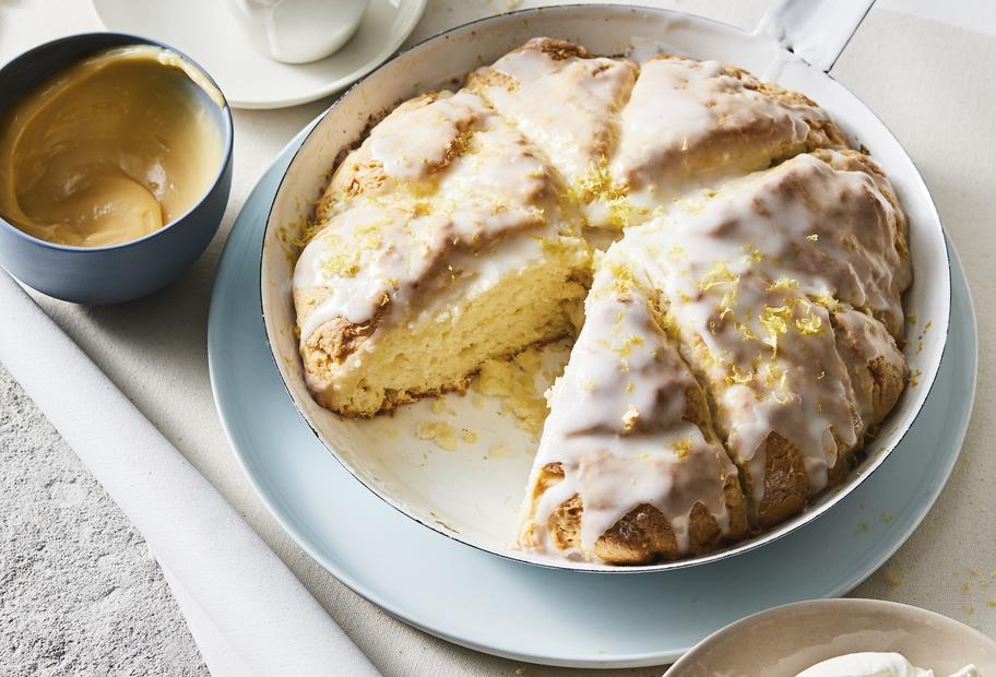 Die besten Lemon Scones
