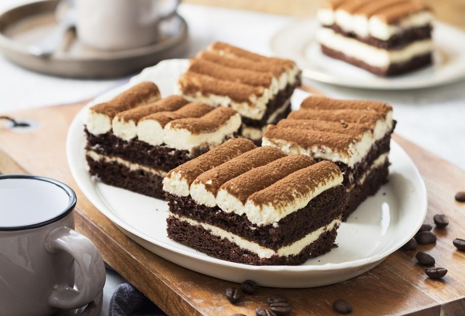 Tiramisu-Torte