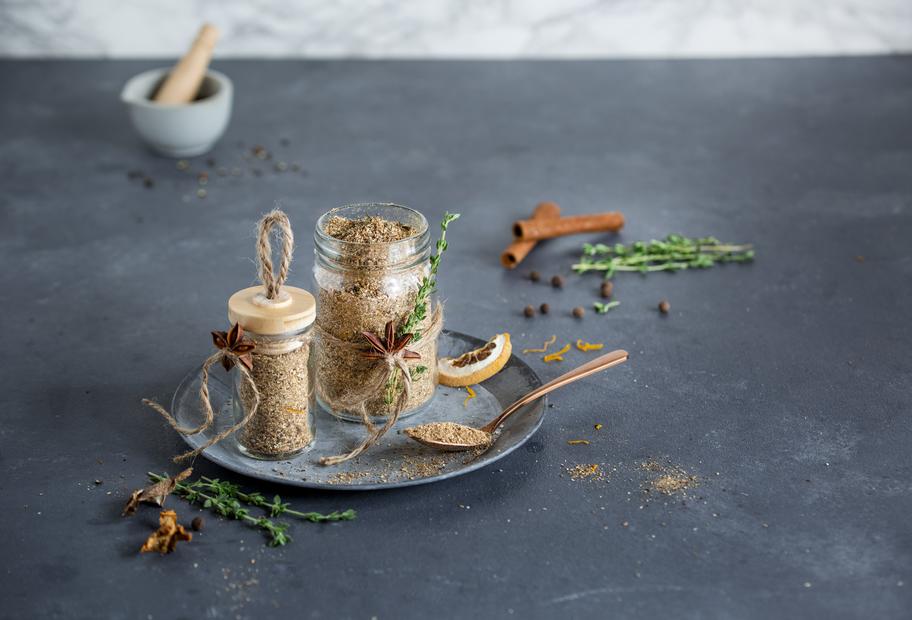 Wild-Gewürzmischung