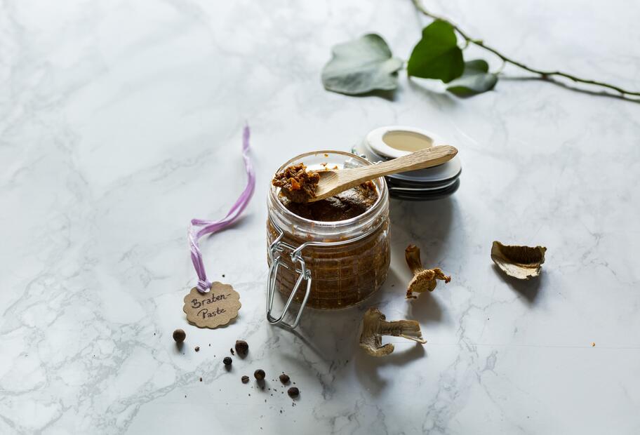 Winter-Gewürzpaste