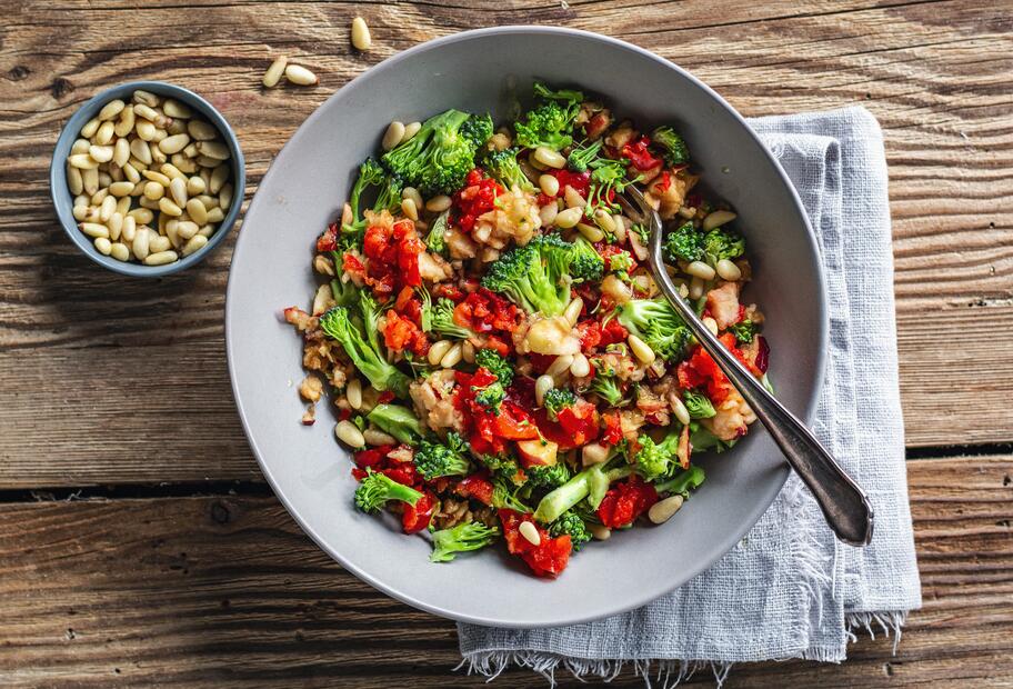 Der beste Brokkolisalat