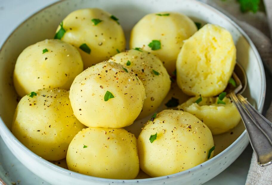 Die besten Kartoffelknödel