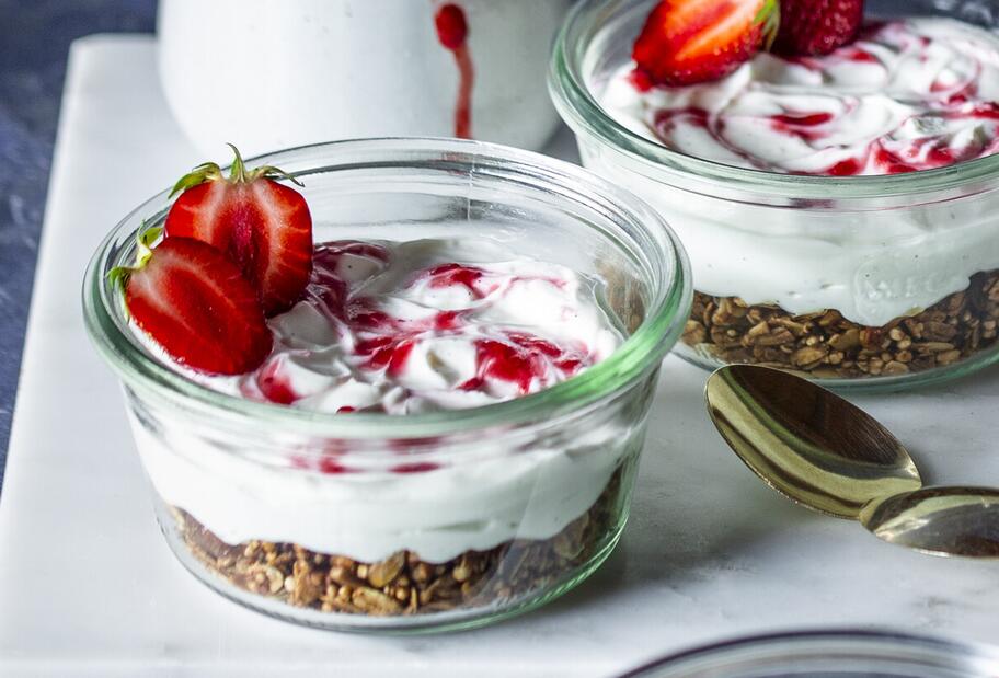 Low Fat New York Cheesecake