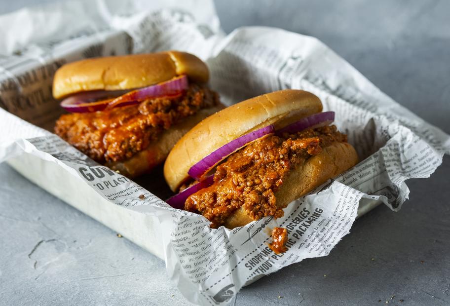Sloppy Joe für die ganze Familie