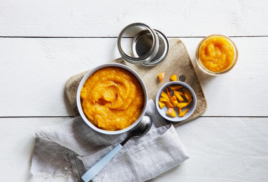 Karotte Kartoffel Brei Thermomix