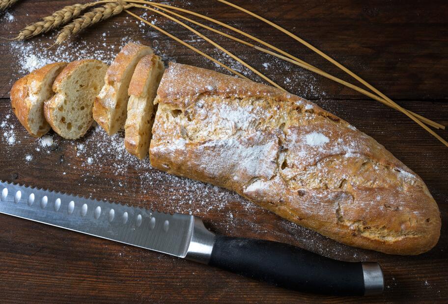 Klassisches Zwiebelbrot einfach selber backen