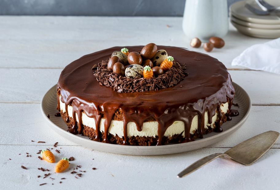 Festliche Oster-Torte für den Thermomix®