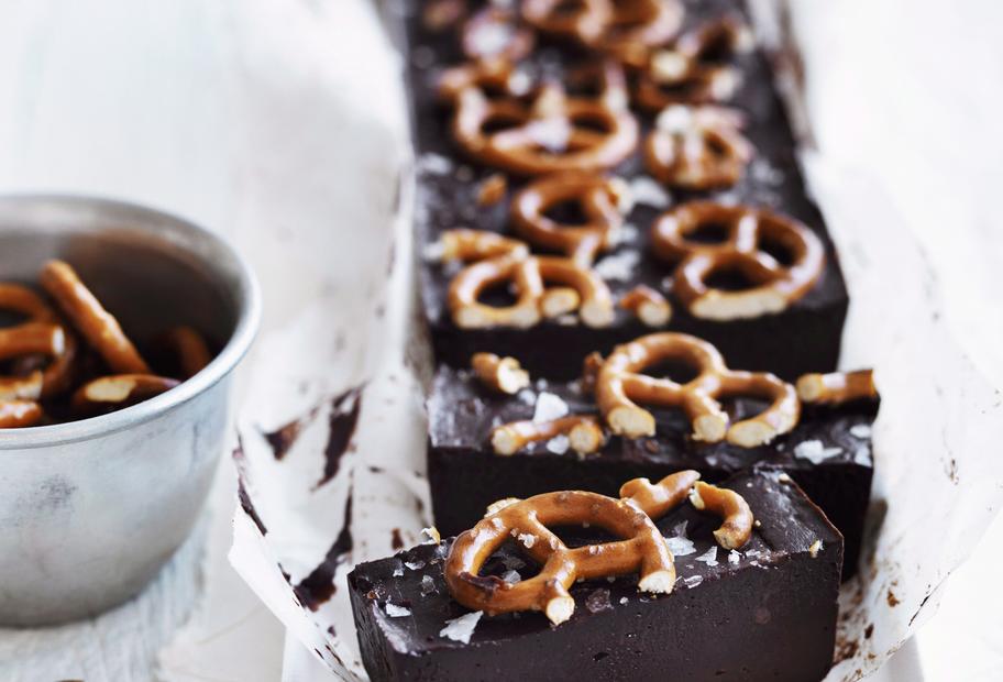 Die leckersten Kalter-Hund-Schnitten