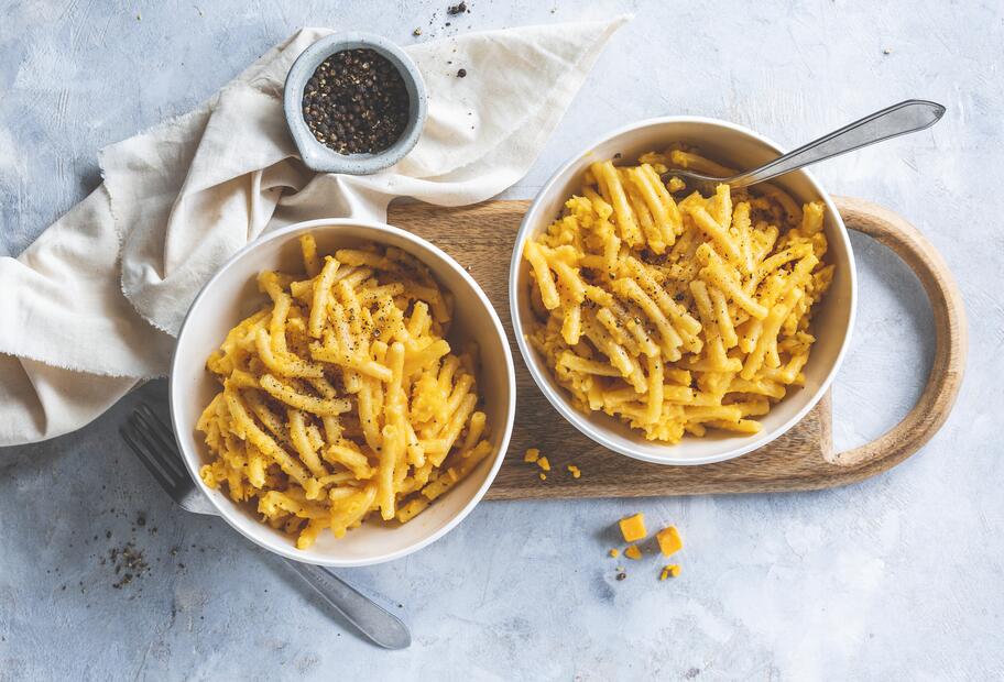 One Pot Mac and Cheese