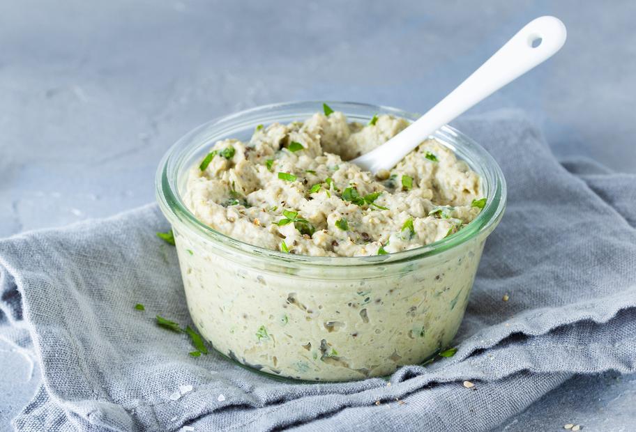 Baba Ganoush wie im Orient