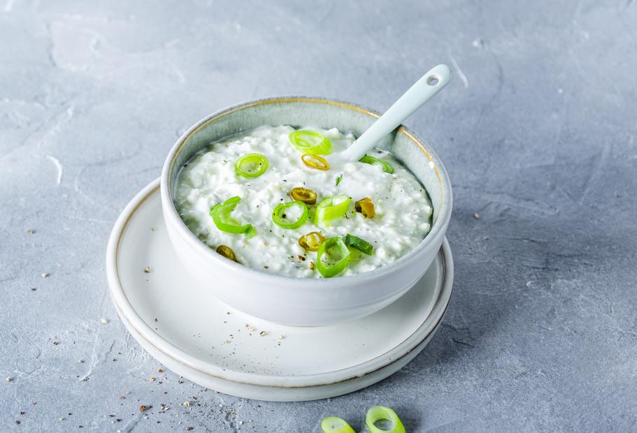 Griechischer Feta-Dip