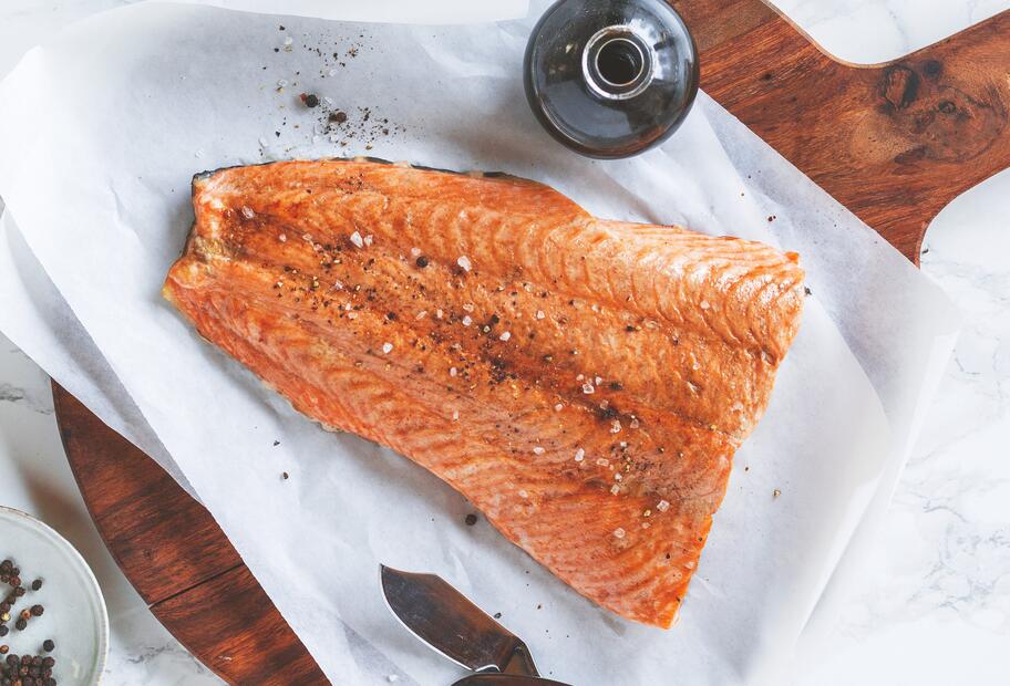 Lachs im Varoma&reg;