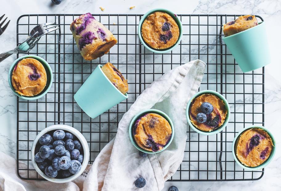 Blaubeermuffins aus dem Varoma&reg;