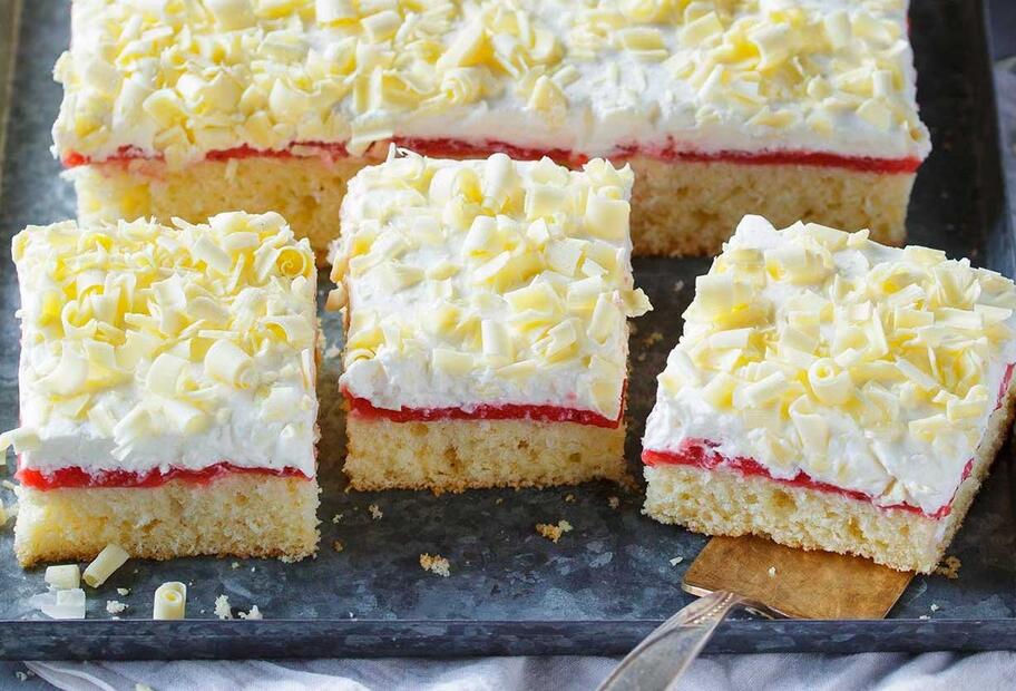 Frau Holle Kuchen mit dem Thermomix®