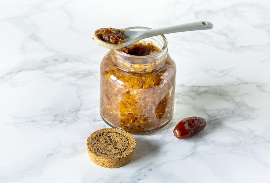 Die natürliche Zuckeralternative: selbstgemachte Dattelpaste