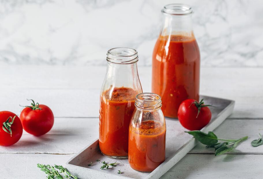 Die beste Tomatensoße der Welt