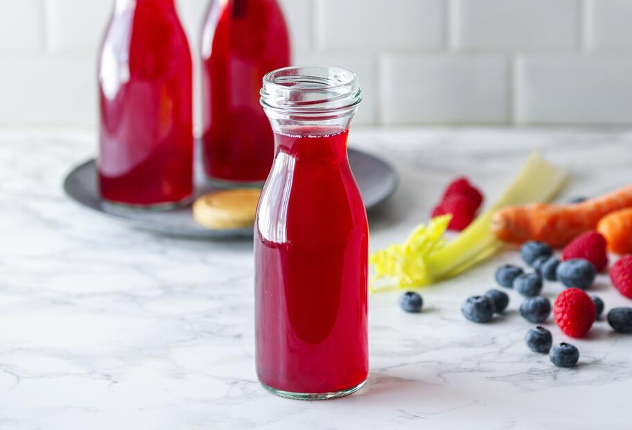 Gemüsesaft aus dem Varoma®