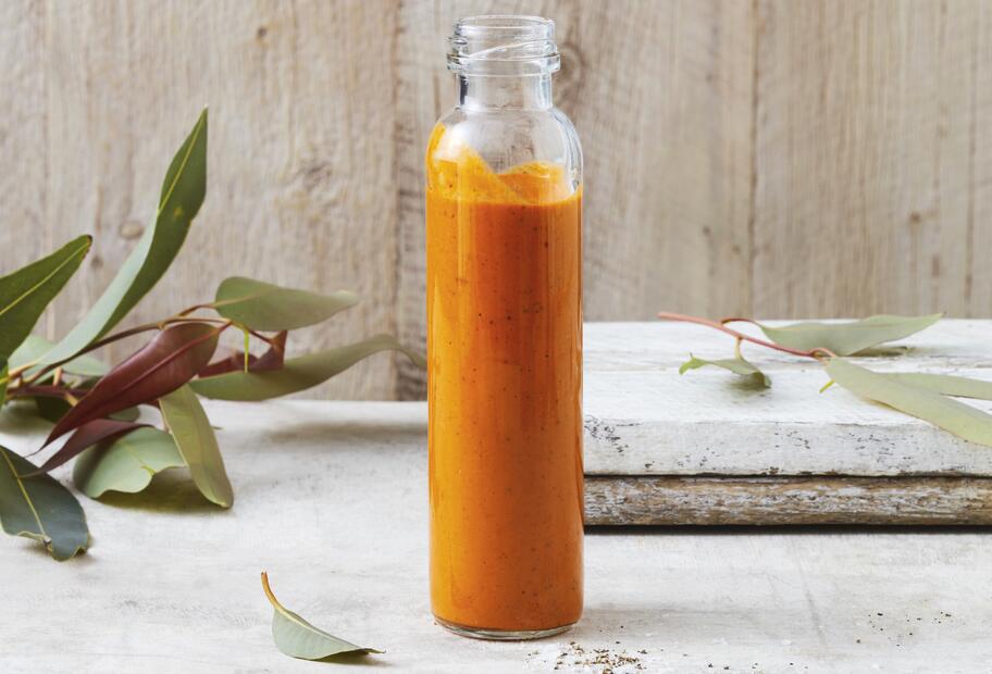 Grillpaprika-Dressing