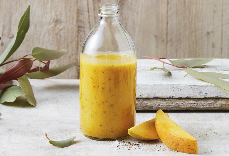 Mango-Chili-Dressing
