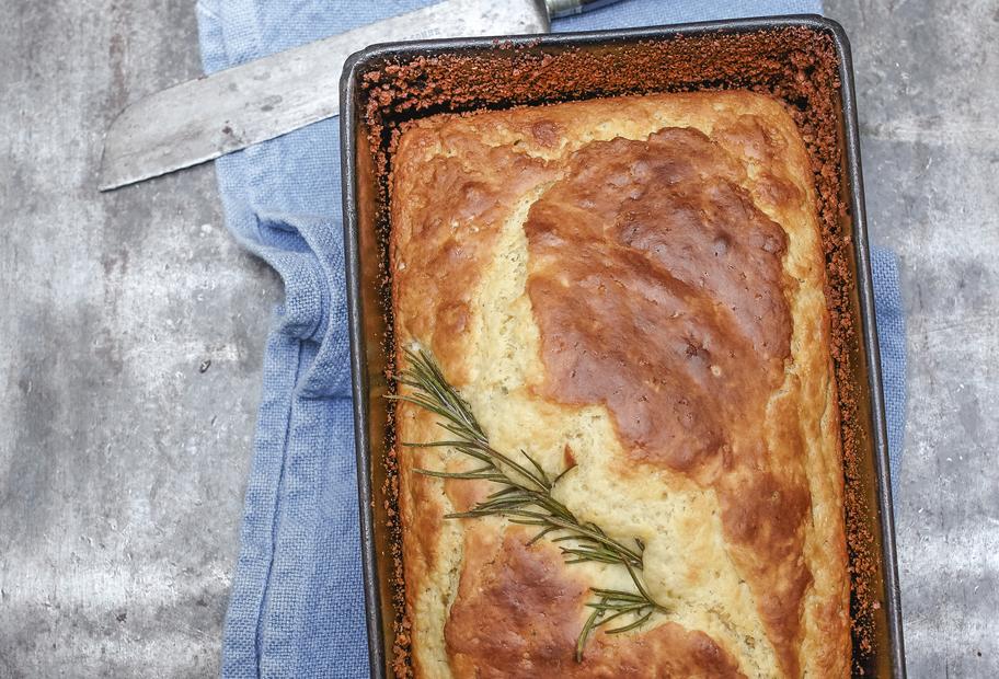 Das softeste Buttermilch-Quickbread