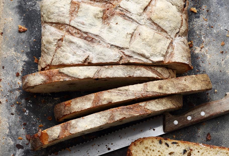 Italienisches Landbrot