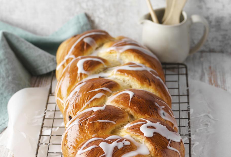 Luftiger Münsterländer Kroamstuten