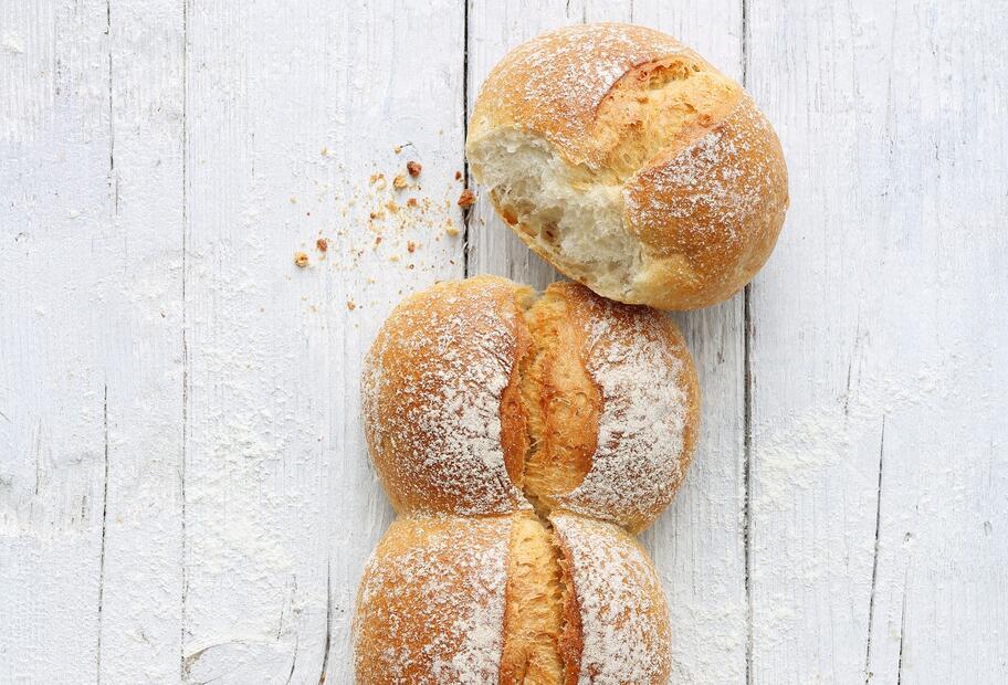 Schweizer Zeilenbrot