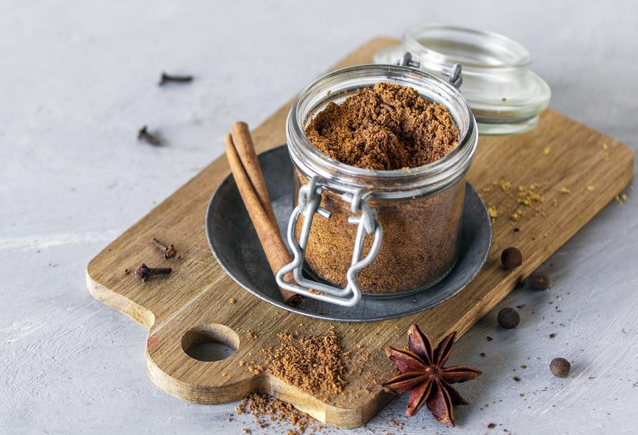 Pumpkin Spice – Gewürz für perfekten Kürbis
