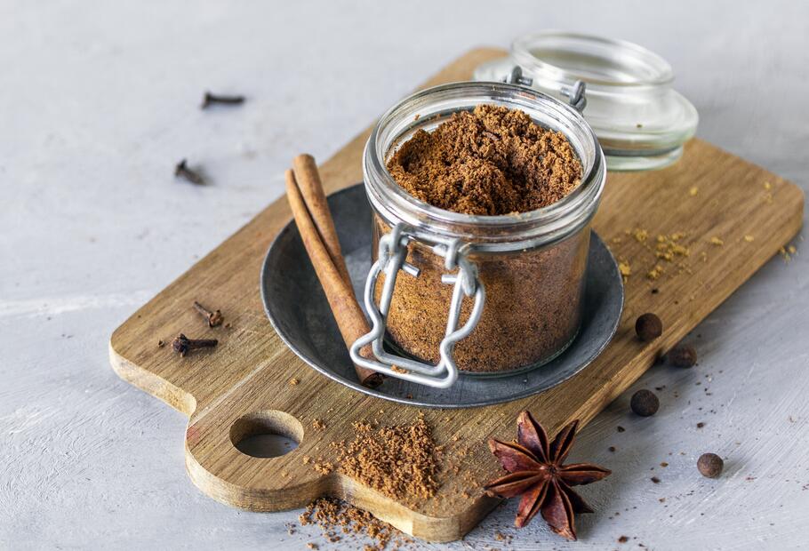 Pumpkin Spice – Gewürz für perfekten Kürbis