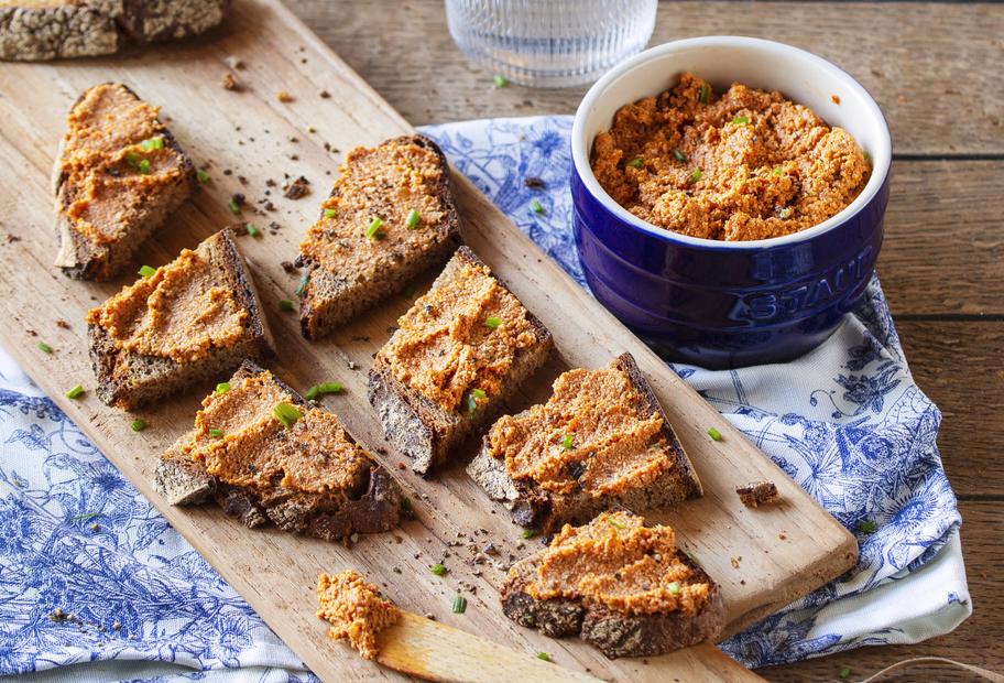 Vegane Teewurst in 10 Minuten