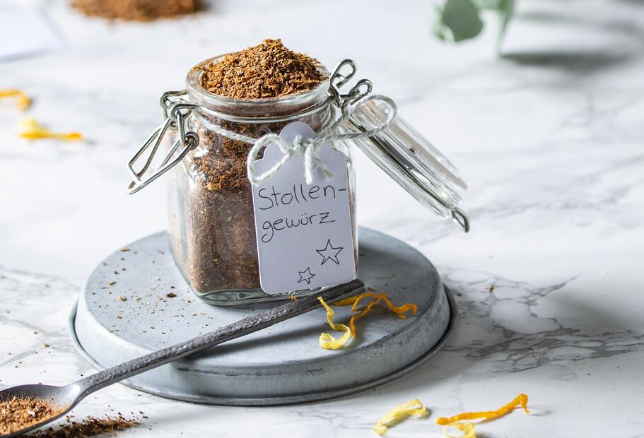 Feinstes Stollengewürz