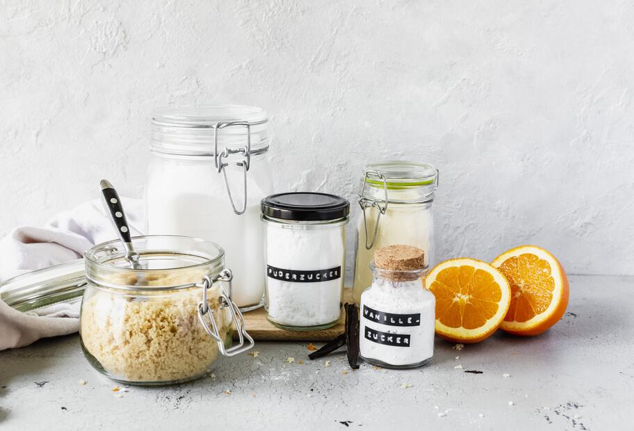 Aromatischer Vanillezucker besser als gekauft!