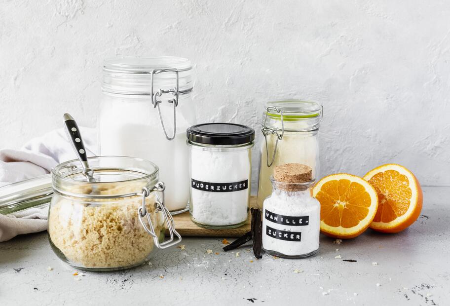 Aromatischer Vanillezucker besser als gekauft!