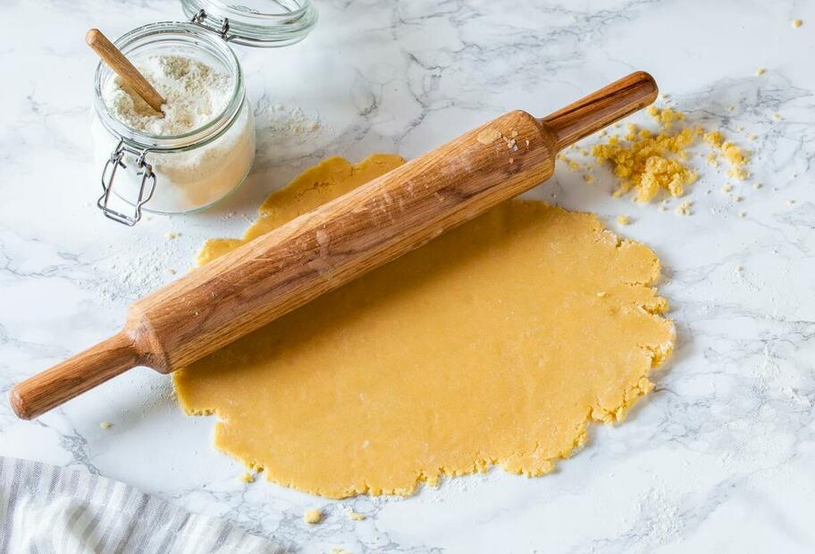 Süßer Mürbeteig für dein Lieblingsgebäck