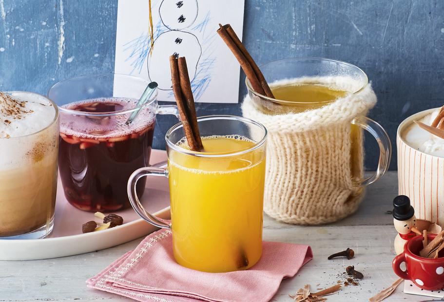 Wärmt und schmeckt: Alkoholfreier Glögg