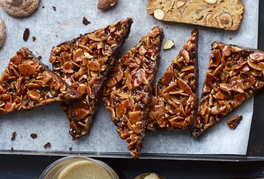 Die nussigsten Florentiner-Ecken