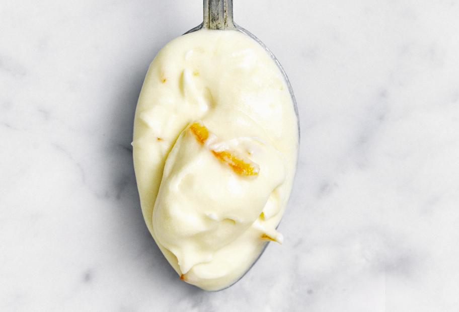 Marmeladen-Frischkäse-Frosting