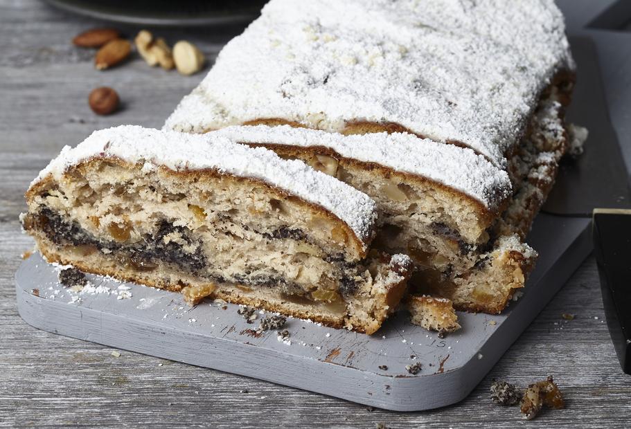 Klassischer Mohnstollen für den Thermomix®