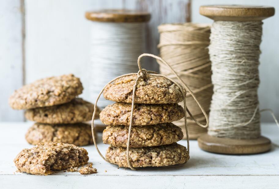 Schnelle Mandelberge