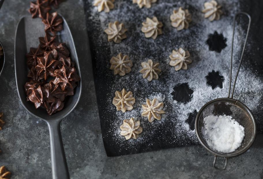 Wiener Busserl für Plätzchen-Fans