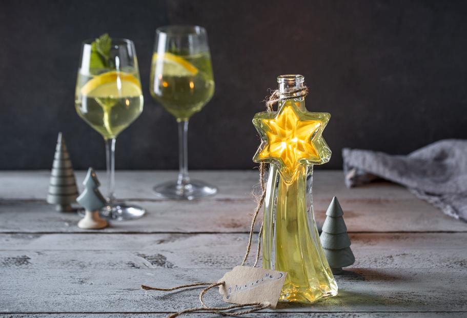 Limoncello-Likör für Limoncello Spritz