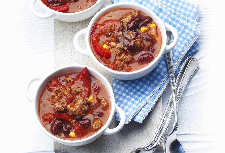 Mexikanische Partysuppe