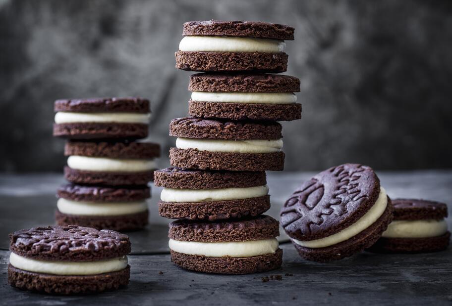 „Oreo“-Cookies – besser als gekauft