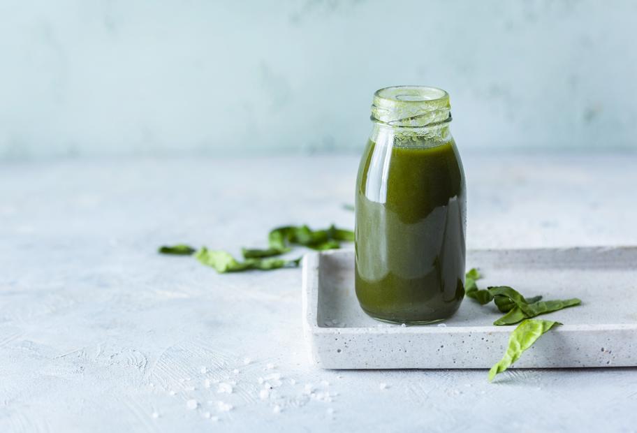 Feinste Bärlauchessenz