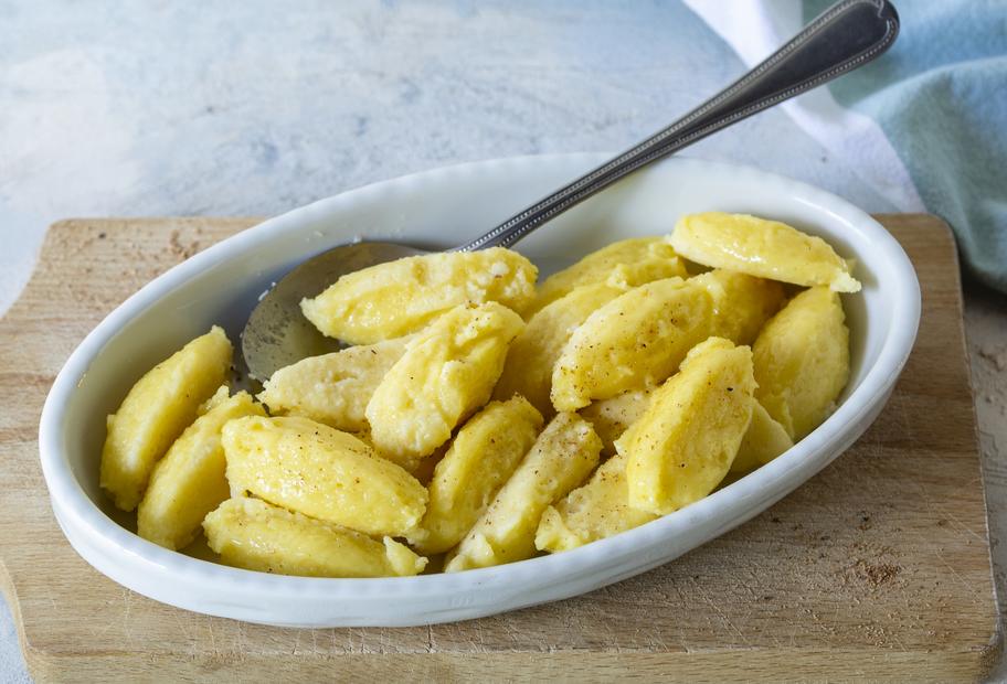 Grundrezept für Grießklößchen